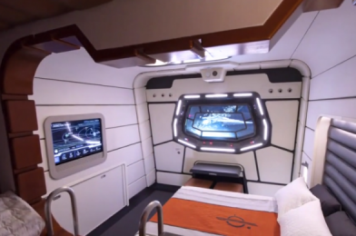 Wait…HOW Will Disney’s Star Wars Hotel Take You to Space?