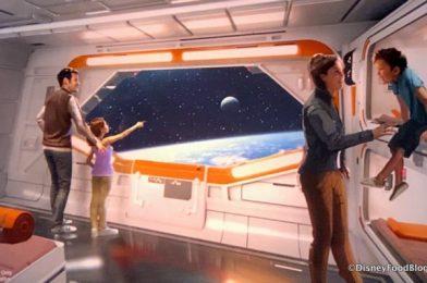 More MAJOR Work Is About Kick-Off at Disney World’s Star Wars Hotel