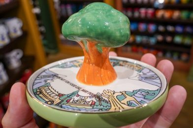 PHOTOS: New Tree of Life Trinket Tray Available at Disney’s Animal Kingdom