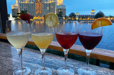 Earn Your Sangria Diploma (!!) At a Returning Disney World Experience