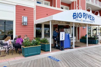 A Reopening and NEW Blizzard Beach Menu Updates in Disney World!