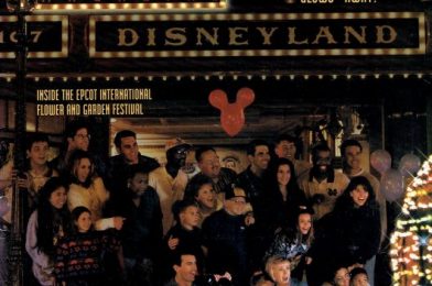 5 Fantastic Vintage Disney Ads From Spring 1996 Disney Magazine