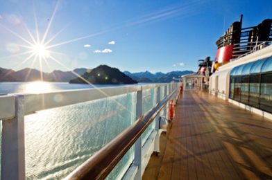 Disney Cruise Line Announces Cruises to Nowhere for UK Residents!