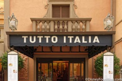 Review: Don’t Mind Us, We’re Just Pretending We’re Vacationing In Italy…In Disney World.