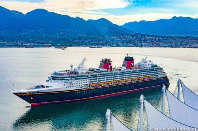 NEWS: Disney Cruise Line Will Set Sail Again Soon — But Not in the Way You Think