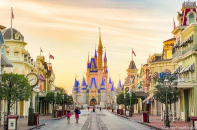 A Main Street, U.S.A. Store Has CLOSED Temporarily in Magic Kingdom