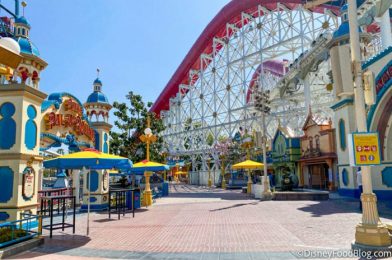 The ‘Mane’ Stars of Main Street Are Back in Disneyland! 🐴