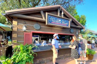 Review: Maple. Popcorn. WHISKY Exists at EPCOT’s Flower and Garden Festival!