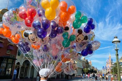 Okay, Disney. Why Can’t We Have These Balloons Year Round?!