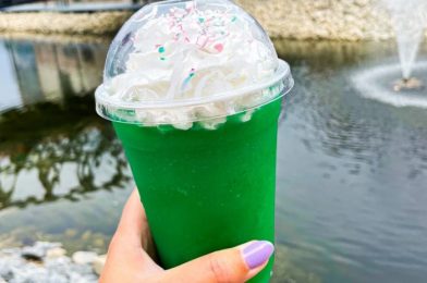 Here’s Another Way to Celebrate St. Patrick’s Day in Disney World!