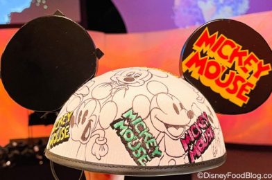 Disney’s New Designer Ears Celebrate Mickey Through the Year — Get Them Online NOW!