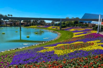 EPCOT’s $8 Flower and Garden Scavenger Hunt Is Worth The Prize