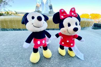 OK Disney, You Win. We Actually Want These NEW Crazy Expensive Plushes.