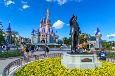 Going to Disney World in April?! You NEED to See This Park Pass Update.