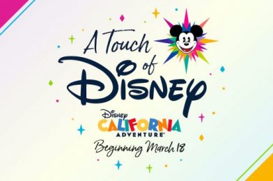 UPDATE: Virtual Queue for A Touch of Disney Tickets PAUSED