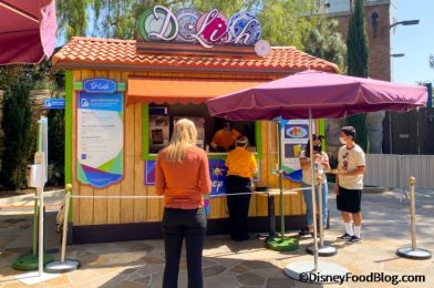 Review: Walt’s Chili and Mickey Waffles at the SAME Booth?! We See You Touch of Disney.