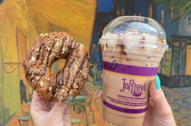 Review: Here’s WHY You Should Stop at the Joffrey’s Pastry Cases in Disney World