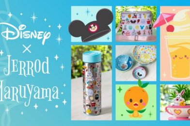 Disney’s NEW Home Collection Is Now Online, and It’s ICONIC