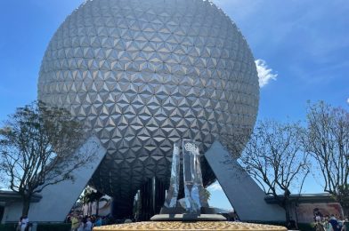 What’s New at EPCOT: A Queue Takes Us BACKSTAGE, Anna and Elsa Are Playing Hide-and-Seek, and MORE!