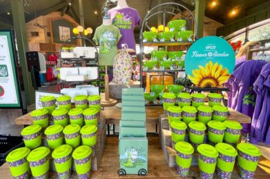 Here’s the COOLEST EPCOT Flower & Garden Festival Merchandise!