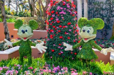 This EPCOT Flower & Garden Dish May Be Shareable, But We’re Keeping it All to Ourselves!