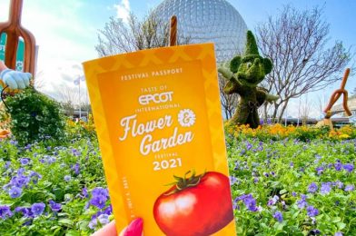 Blink and You May Miss a Tried-and-True Gem at EPCOT’s Flower & Garden Festival