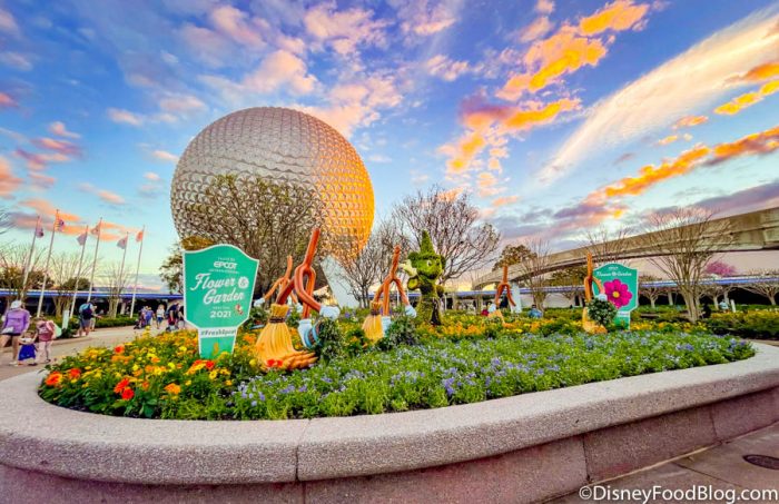 What You NEED To Know About the 2021 EPCOT Flower and Garden Festival