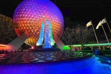 Want To Know More About EPCOT’s New Music? An Imagineer Shares Details!