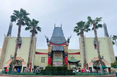 Review: A New Springtime Popcorn Mix Arrives in Hollywood Studios