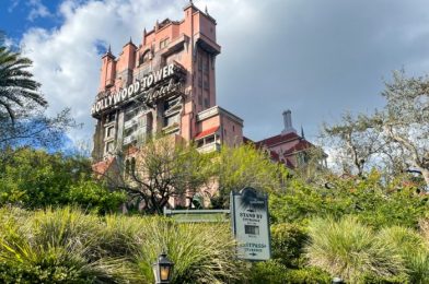 What’s New At Disney’s Hollywood Studios: New Ride Photo Feature and a Sweet & Salty Snack