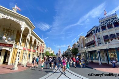 What’s New in Magic Kingdom: Limited Edition Balloons and MagicBands!