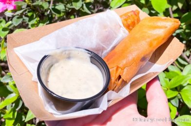 The Spring Roll Cart Gets a MAJOR Price Increase in Magic Kingdom