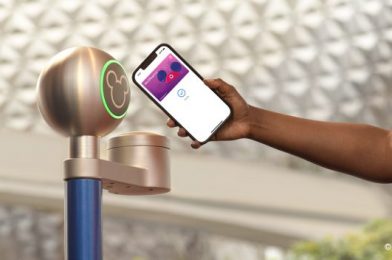 MORE on How Your Phone Will Become a MagicBand in Disney World