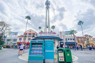 NEW Popcorn, Park Maps, and Mickey Balloons Arrive in Disney’s Hollywood Studios!