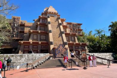 NEW Booze Is on the Menu at La Cava del Tequila in EPCOT!