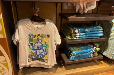 Act FAST! It’s The Last Day to Load Up on Discounted Disney Apparel!