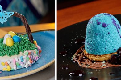 The Complete List of Easter Treats Coming to Walt Disney World and Disneyland!