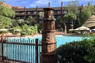 Let’s Talk About Disney’s Animal Kingdom Lodge