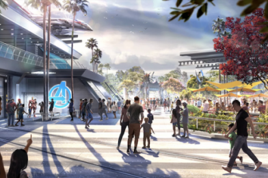 Avengers Campus Will Open at Disneyland “Later This Year,” According to CEO