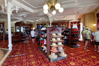 Searching for Mickey Ears During The Chapeau’s Refurb? Look Here!