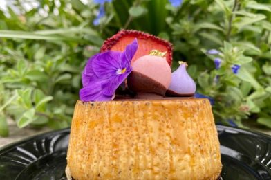 Our Favorite Dessert of Disney Springs “Celebrate HERstory” Honoring Women’s History Month