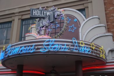 PHOTOS: Character Breakfast Returns to Hollywood & Vine in Disney World