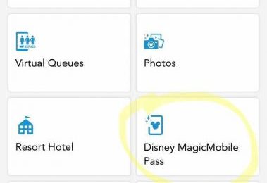 Disney’s MagicMobile Pass is LIVE for Select Guests – Here’s How It Works