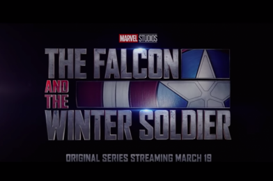 VIDEO: NEW Clip For ‘The Falcon and the Winter Soldier’ Coming to Disney+