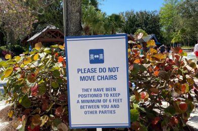 What Has Changed at Blizzard Beach With COVID-19 Precautions?