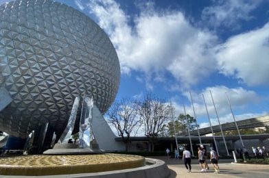 PHOTOS – Is It Better to Visit EPCOT When There Isn’t a Festival?