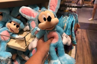 Take a Look at Spring Merchandise at World of Disney at Disney Springs