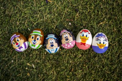 Eggstravaganza Scavenger Hunt, Spring Snacks, and More Coming to Downtown Disney District This Month