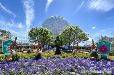 What’s New In EPCOT: The S’mores Brownie Is BACK and There’s a SALE on Baby Yoda Plushes