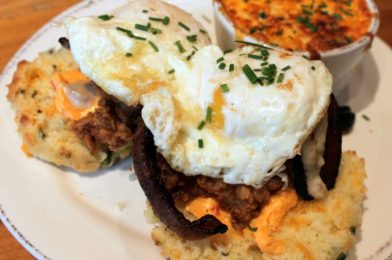 One More Hour For Brunch at Homecomin’ in Disney Springs? We’re In!